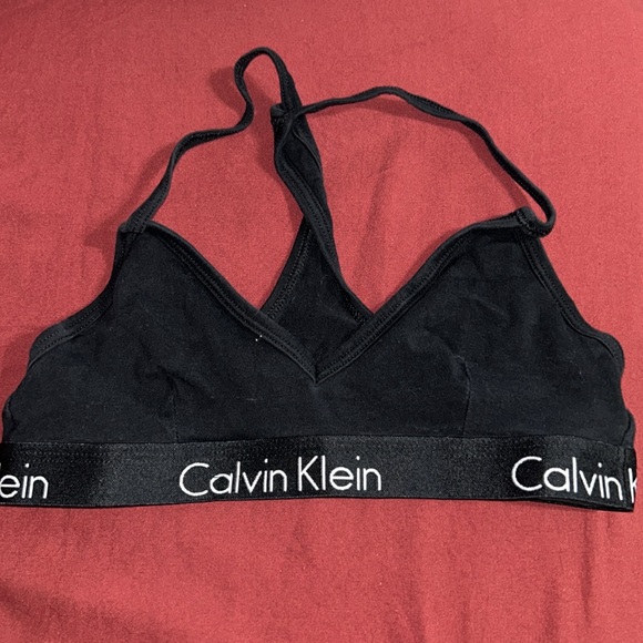 Calvin Klein Sports Bras (2) - Picture 4 of 5